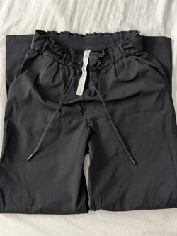 Lululemon Keep Moving 7/8 Pants