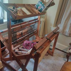 Loom, 2 Heddle