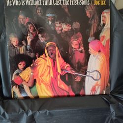 Joe Tex – He Who is Without Funk Cast the First Stone