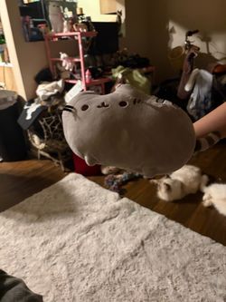 Pusheen Cat Plush Stuffed Animal