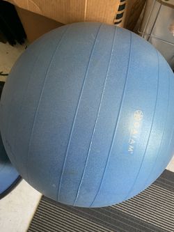 Yoga ball