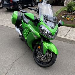 2015 Kawasaki Concours 14 ABS