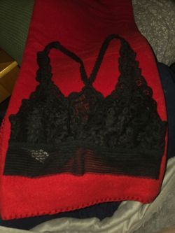 Victoria's secret Lace Bra No wire Small