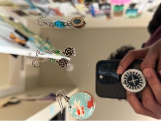 Earrings