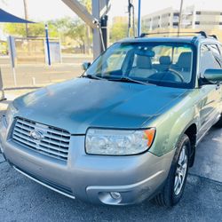 2006 Subaru Forester