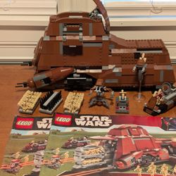 Lego Star Wars 7662 MTT