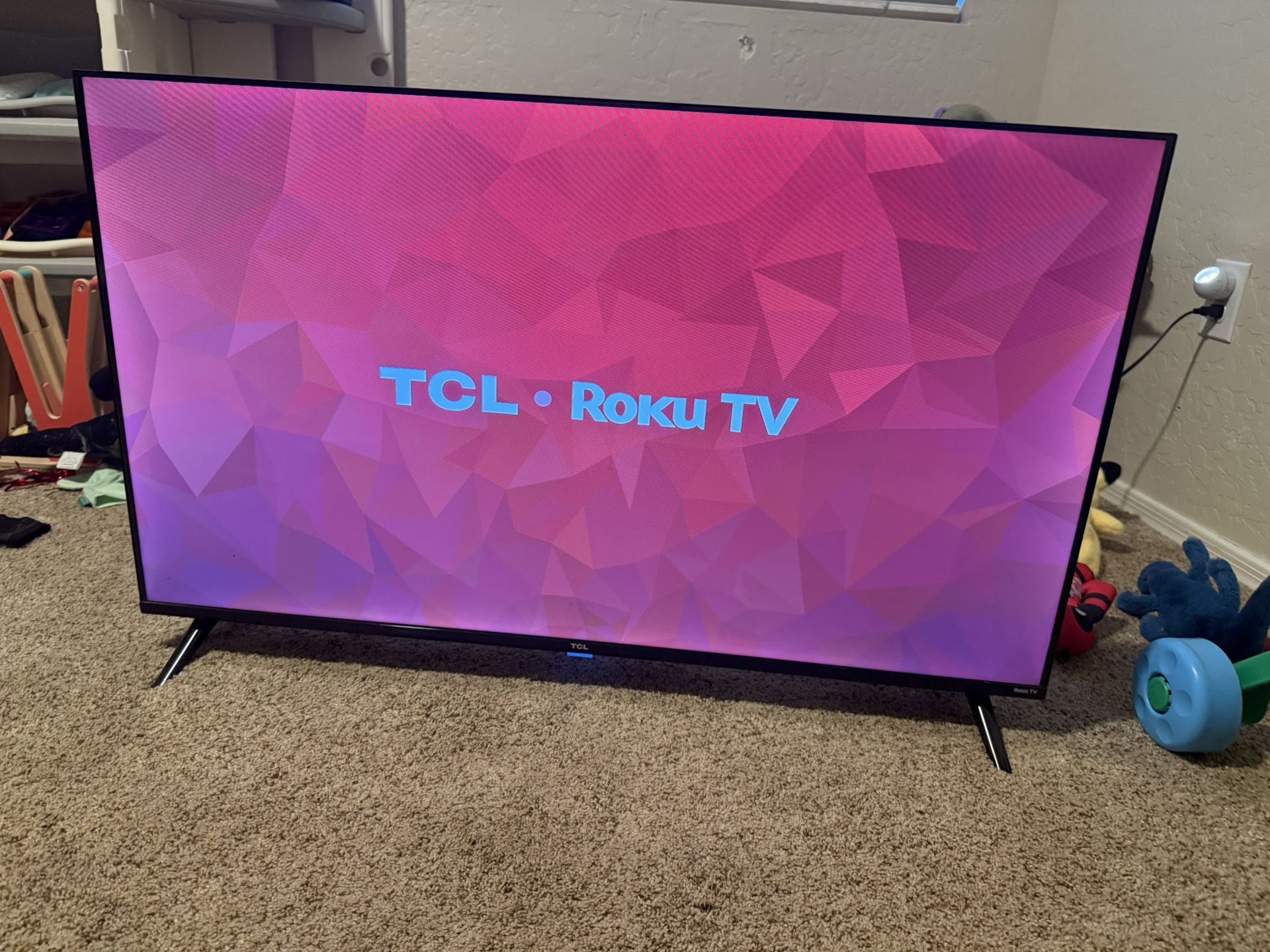 40 Inch Roku Smart TV