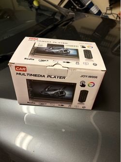 In Dash Media Player