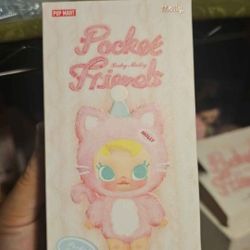 Baby Molly Pocket Friends 