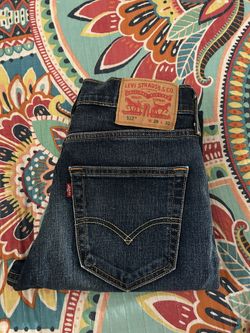 Men’s Levi Jeans