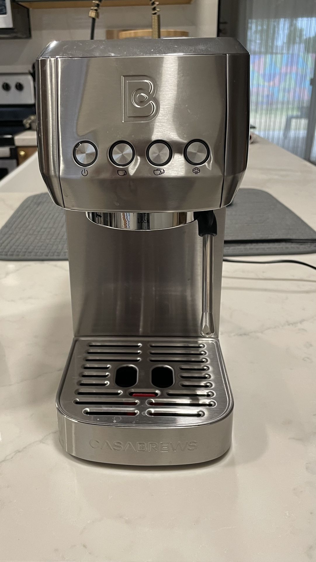 Espresso Machine