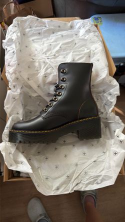 Dr. Martens Women's 8 Boot