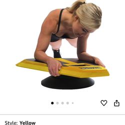 Core Workout Machine 