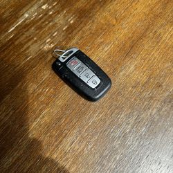 Hyundai Azera Keyfob 