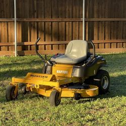 Hustler Raptor 24hp Cubierta 52” Cub Cadet// Toro Timecutter// Ariens Apex // Husqvarna// Big Dog// John Deere//Honda//