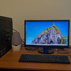 Lenovo IdeaCentre 700 Desktop Bundle – i5/16GB/1TB/Wi-Fi/Bluetooth