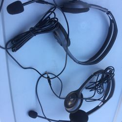 Lnew Headsets only $10 each firm