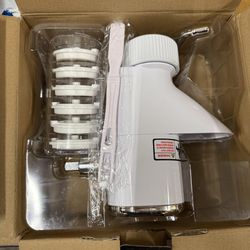 Gourmet Pasta Press Attachment for KitchenAid Stand Mixer, Pasta Maker with 7 Interchangeable Plates to Make 7 Pasta Shapes, Easy to Use & Easy Clean 