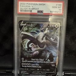 Lugia V