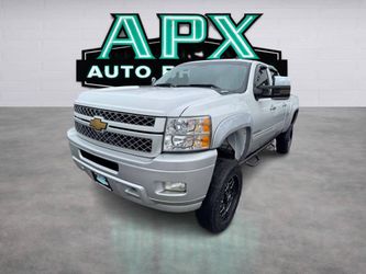 2012 Chevrolet Silverado 2500HD