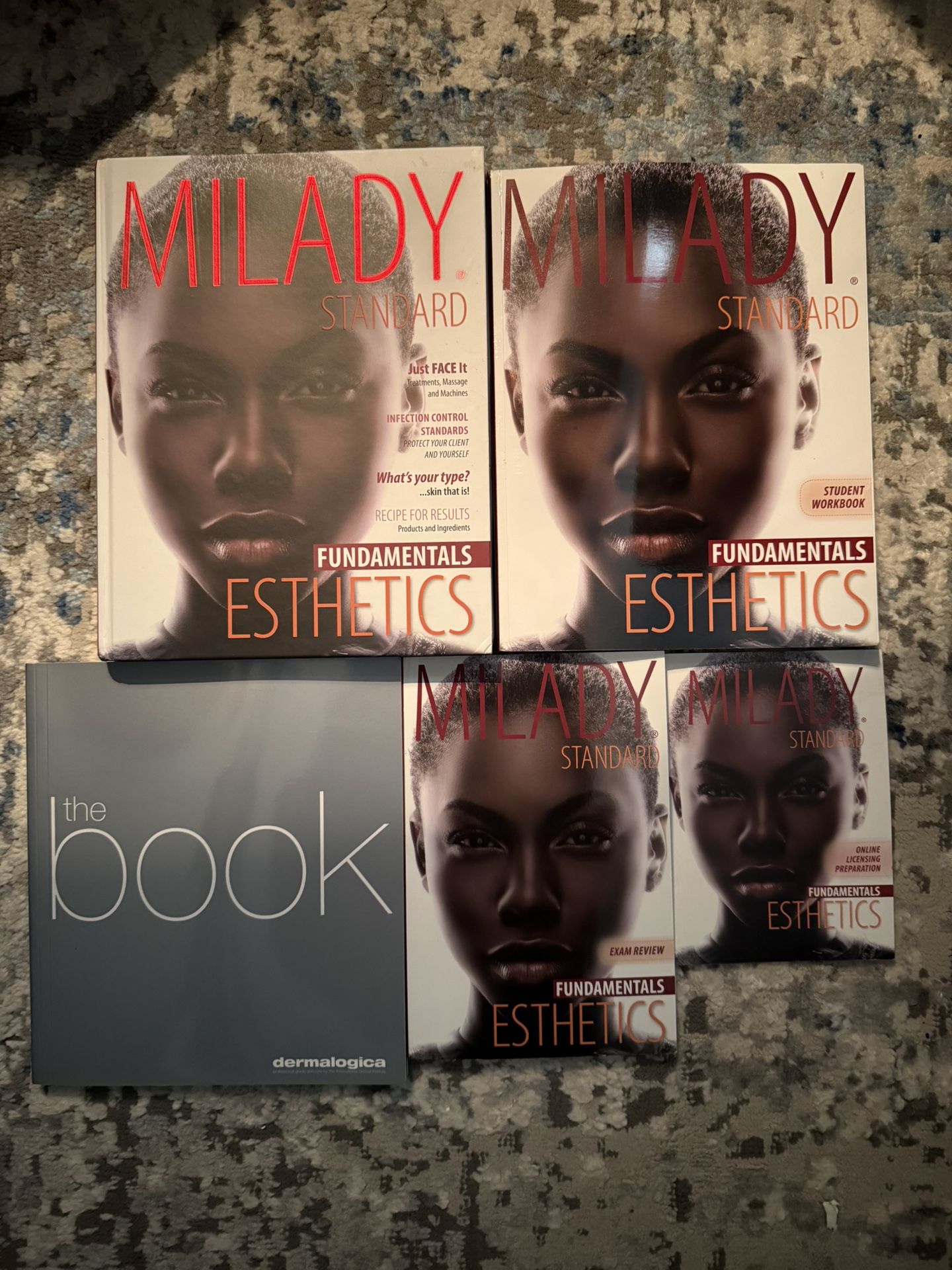 Esthetics Books
