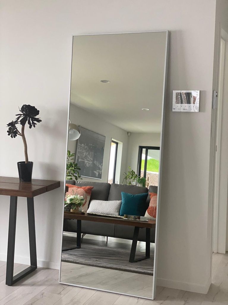Long Floor Length Mirror
