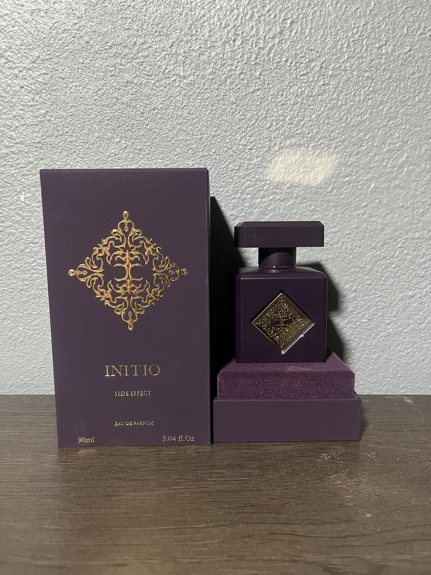 Initio Side Effect EDP Unisex Fragrance