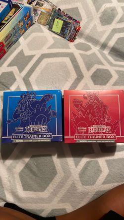 Sword and shield battles styles etb