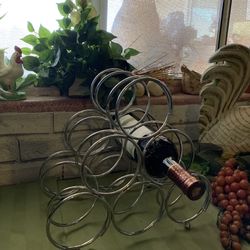 Small Wine Rack
