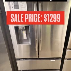 Samsung Double Freezer Refrigerator 