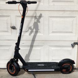 Scooter Electric Hiboy Max Pro.