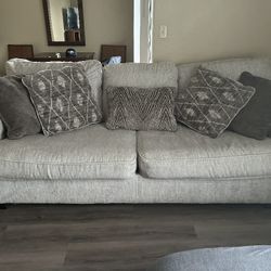 Great Comfy Clean Couch