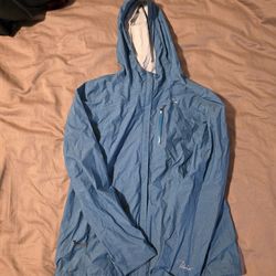 Paradox women's rain jacket size medium