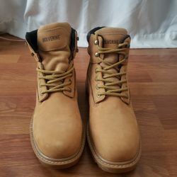 Never Used Wolverine Boots
