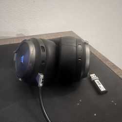Corsair virtuoso  se headset