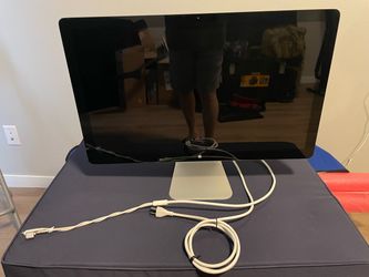 Apple Thunderbolt Display Monitor