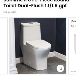 Swiss Madison Toilet