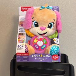 Laugh & Learn Kids Toy