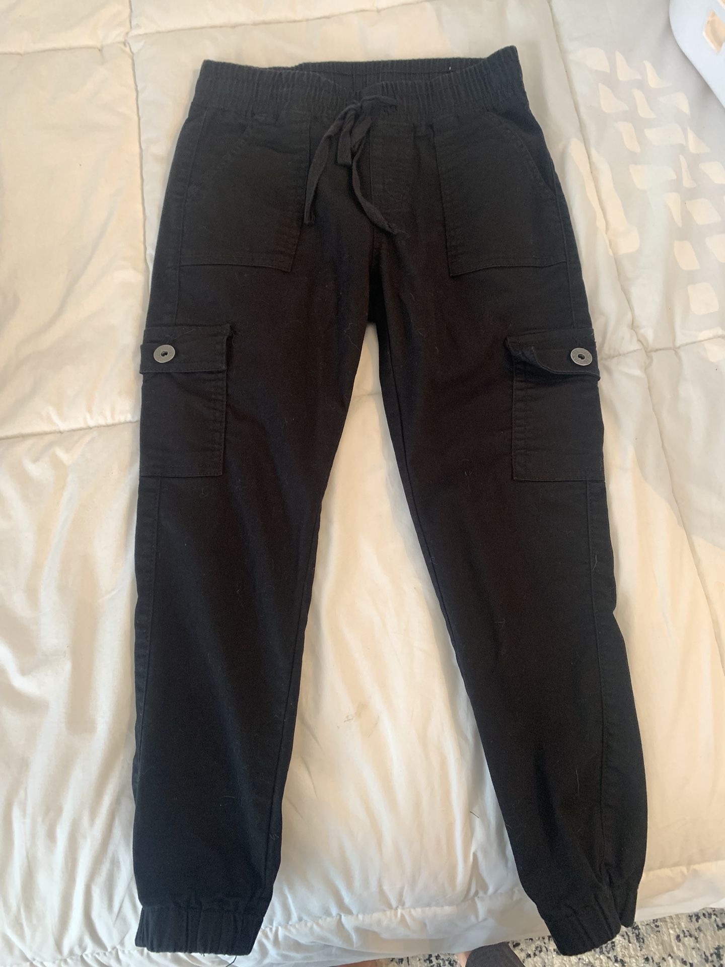 Woman’s Capri Pants