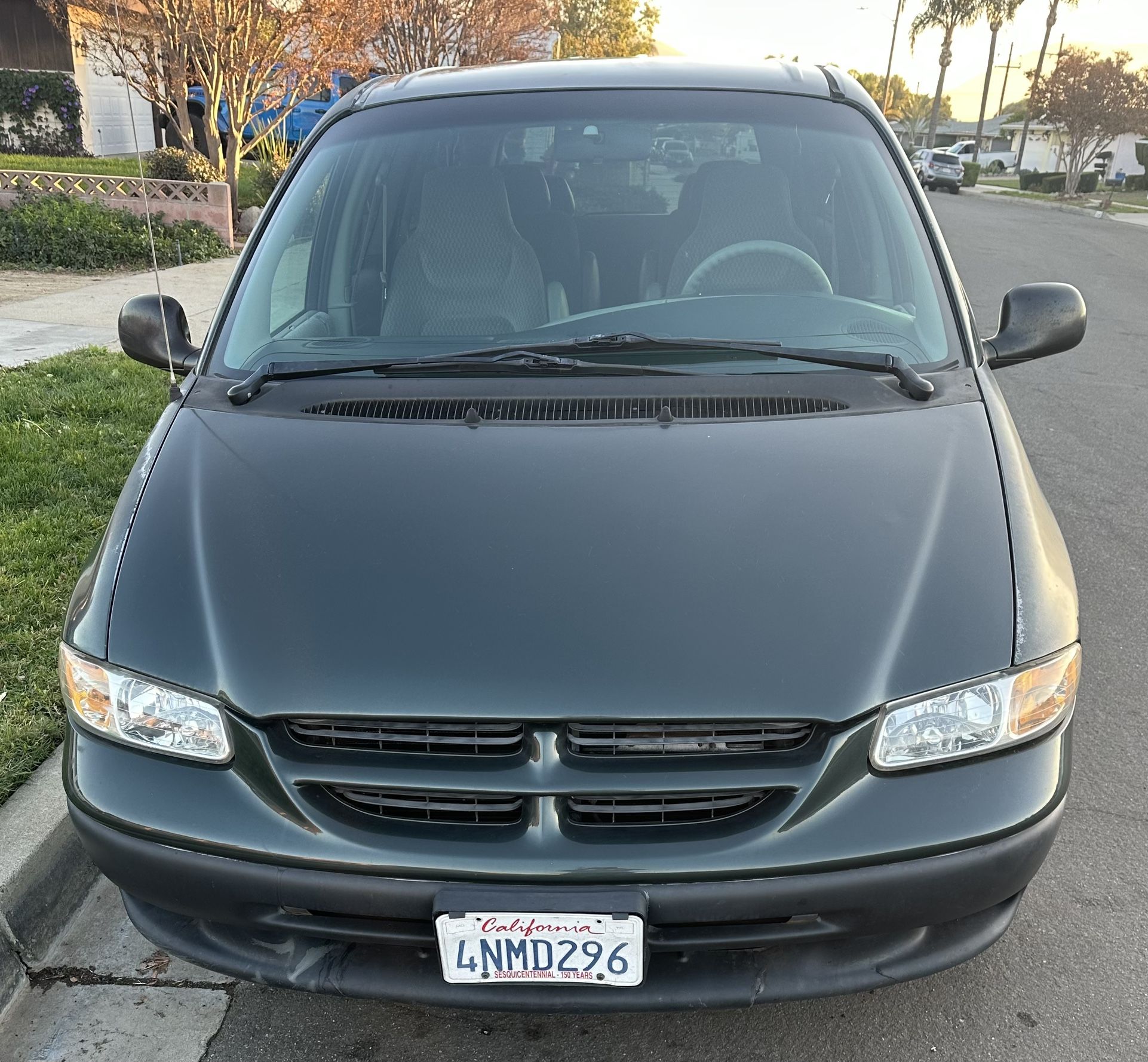 2000 Dodge Grand Caravan