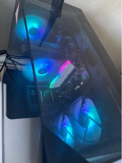 Selling my gaming PC in excellent condition. Runs great and is perfect for gaming, school, and everyday use. Capable of high FPS in games like Fortnit