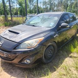 Parts Mazda Speed3 2010