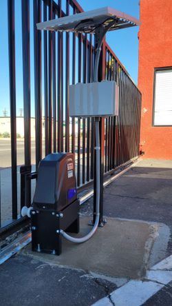 Gate motors