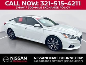 2021 Nissan Altima