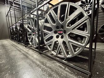 21" OEM GM CHEVY TAHOE SILVERADO GMC YUKON ULTIMATE CADILLAC ESCALADE 24 INCH WHEELS