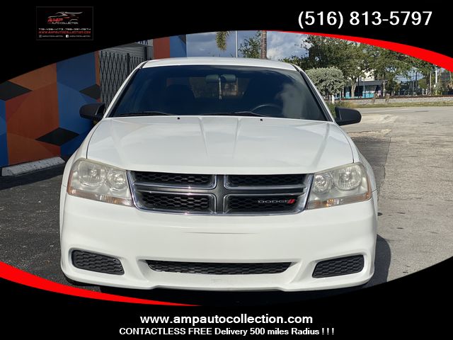 2012 Dodge Avenger