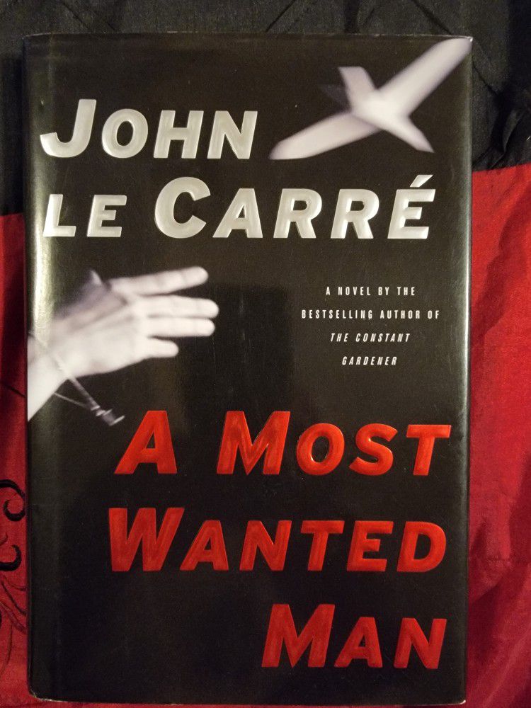 A Most Wanted Man By John Le Carre