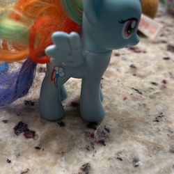 My Little Pony Rainbow Dash