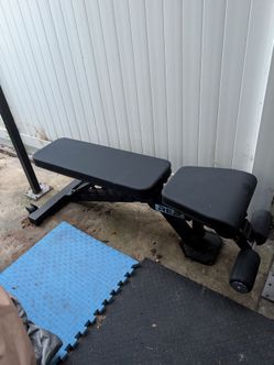 REP Fitness AB-3000 2.0 Adjustable Workout Bench (READ DESC)