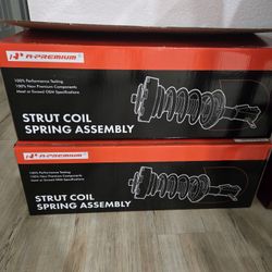 Strut Coil 